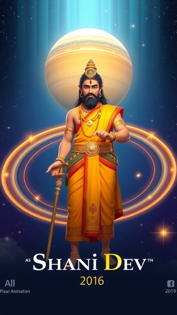 शनि देव का न्याय और सच्ची राह