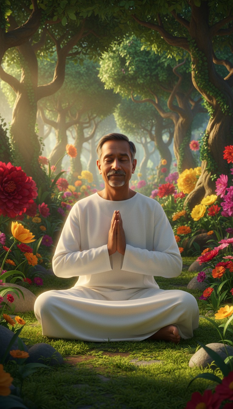 साईं बाबा का साथ: श्रद्धा और सबुरी