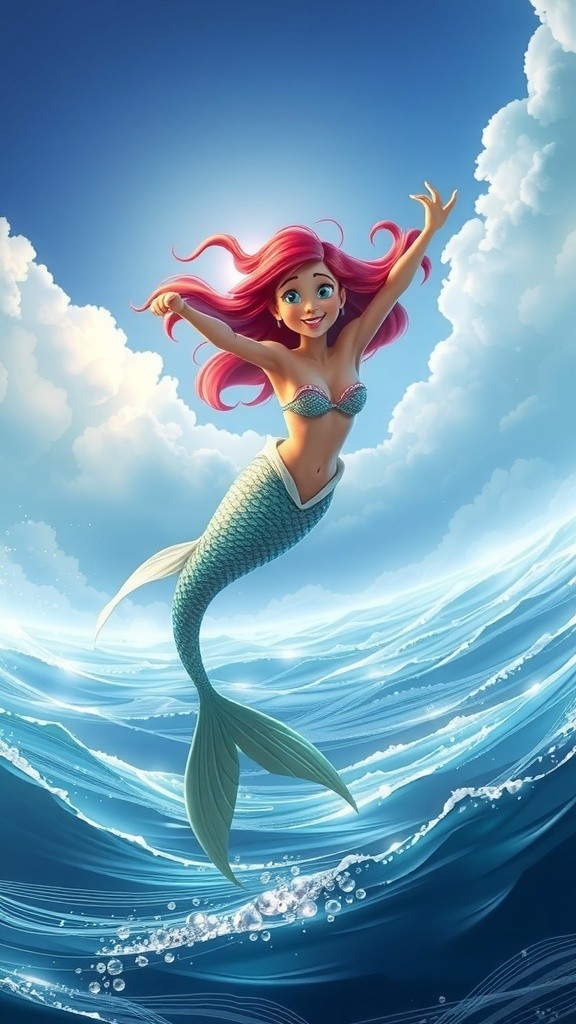 The Depths of Ariel's Journey