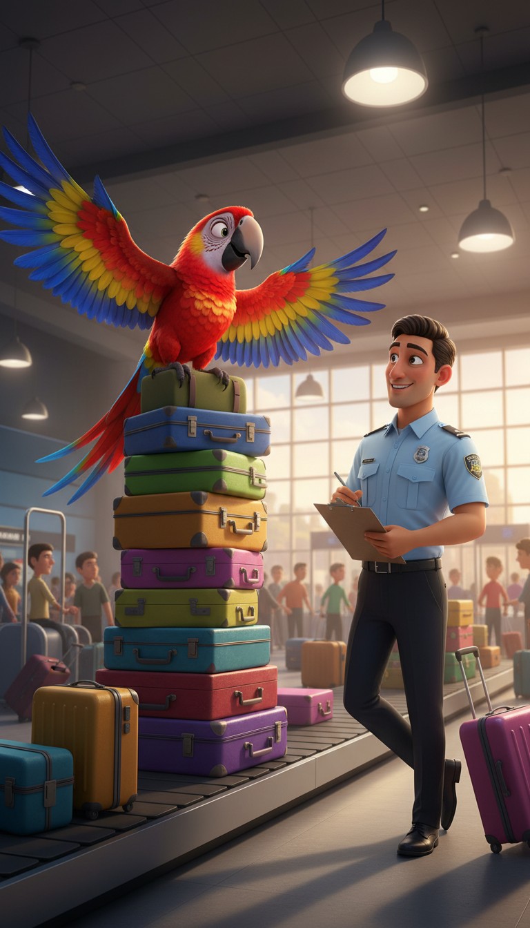 Fly Easy, Fly Happy!