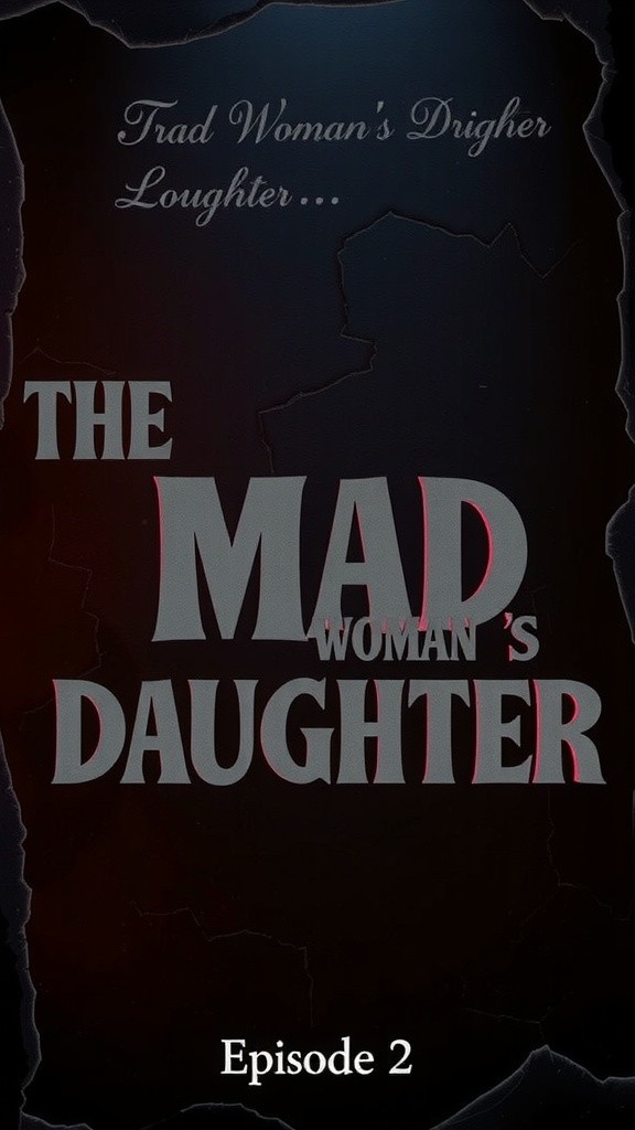 THE MAD WOMAN’S DAUGHTER — Episode 2