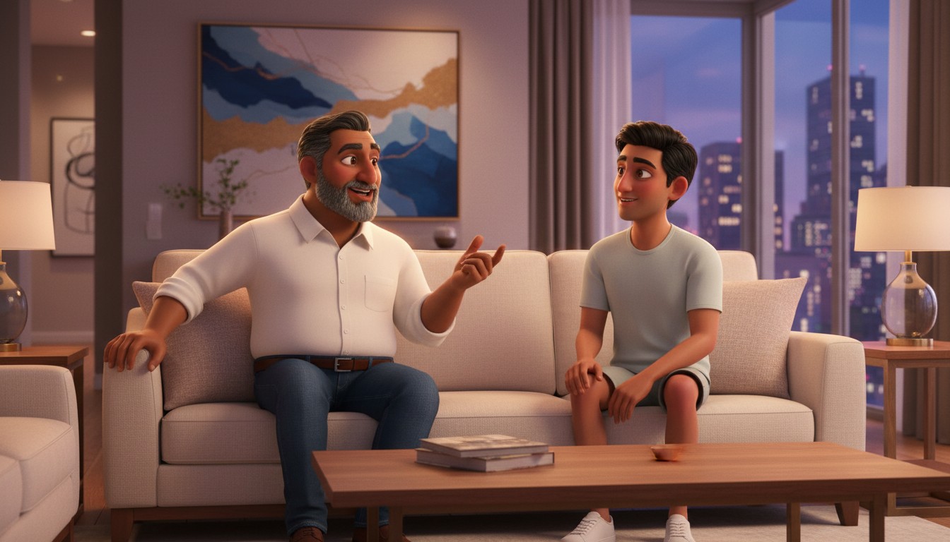 Khushi Paison Se Nahi, Nazariye Se Hoti Hai