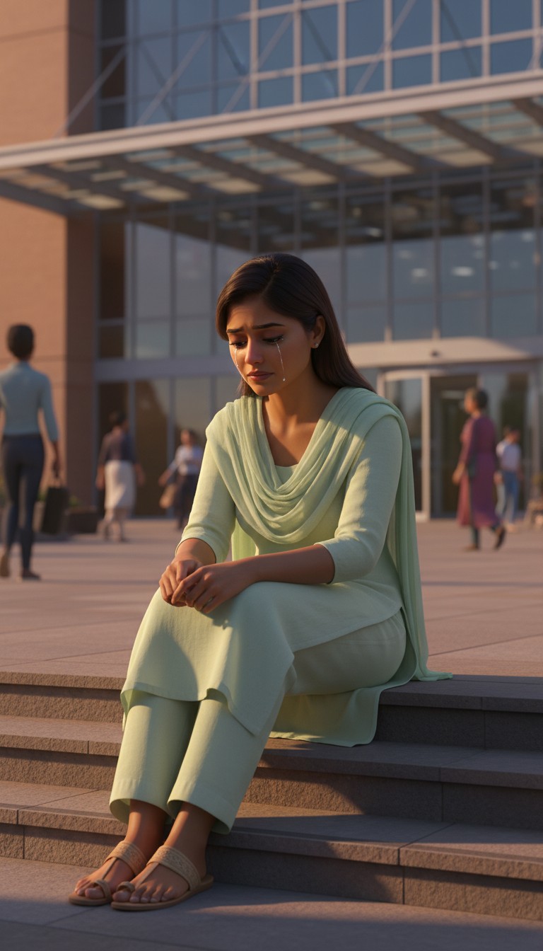 Jisne humse doori banayi, usne hi jaan bachayi