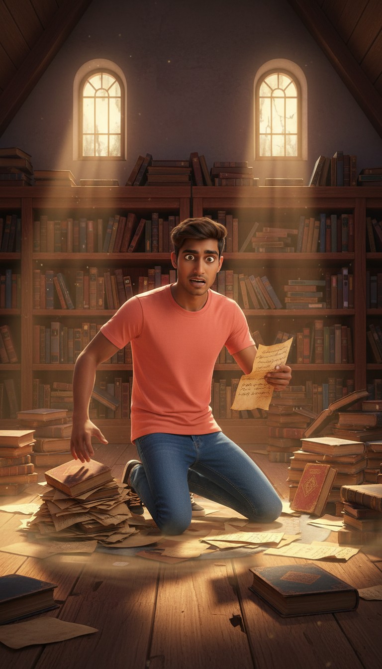 Khoji Letter: Nayi Aasha Ki Kahani