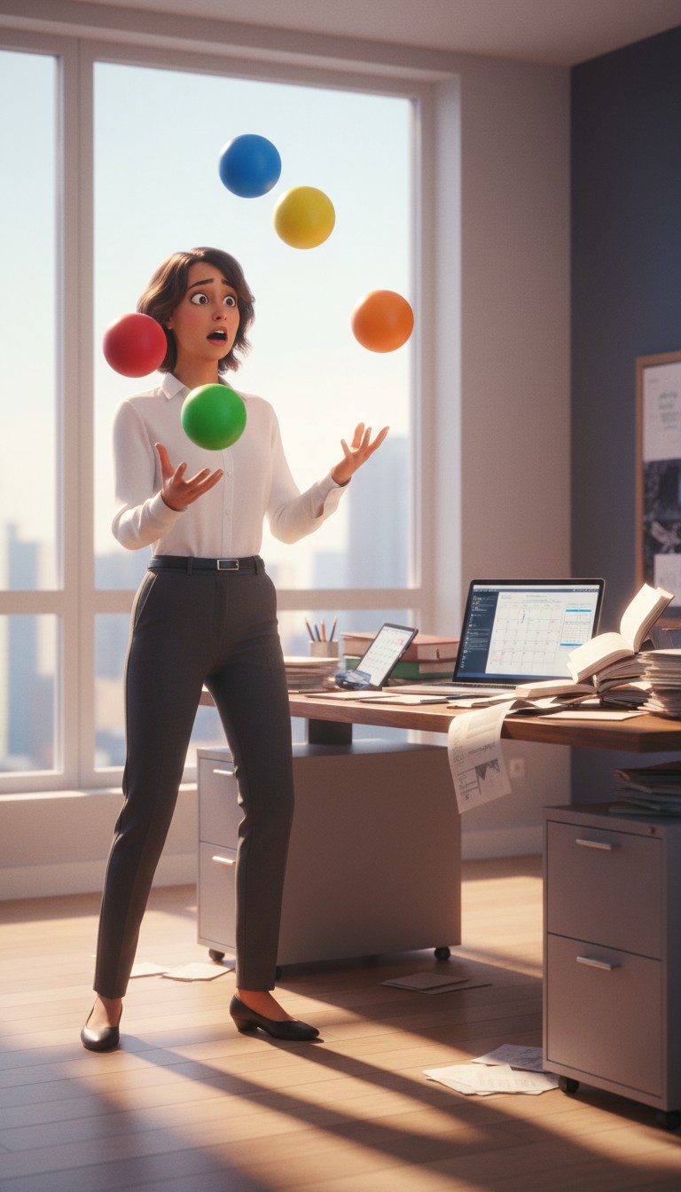 5 AI Tools to Simplify Your Workday (copy)