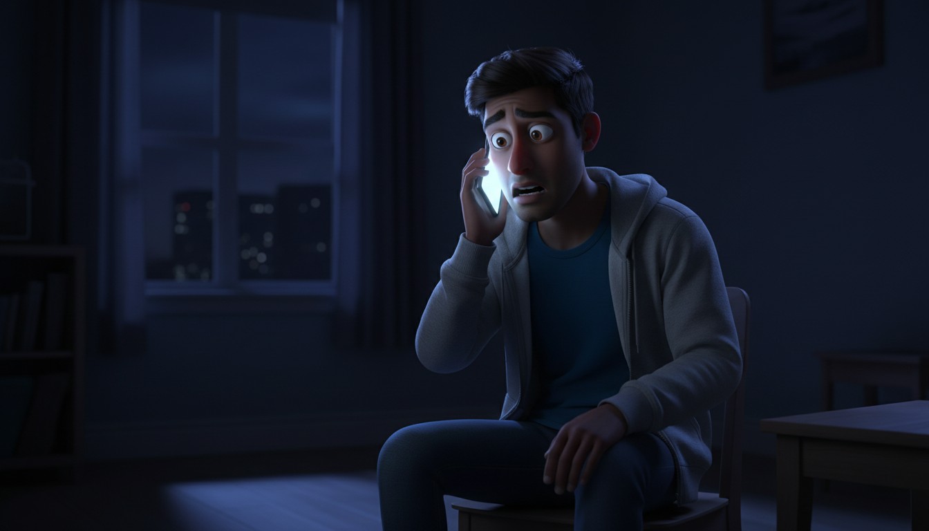 Apni Hi Aawaaz Ka Khalal