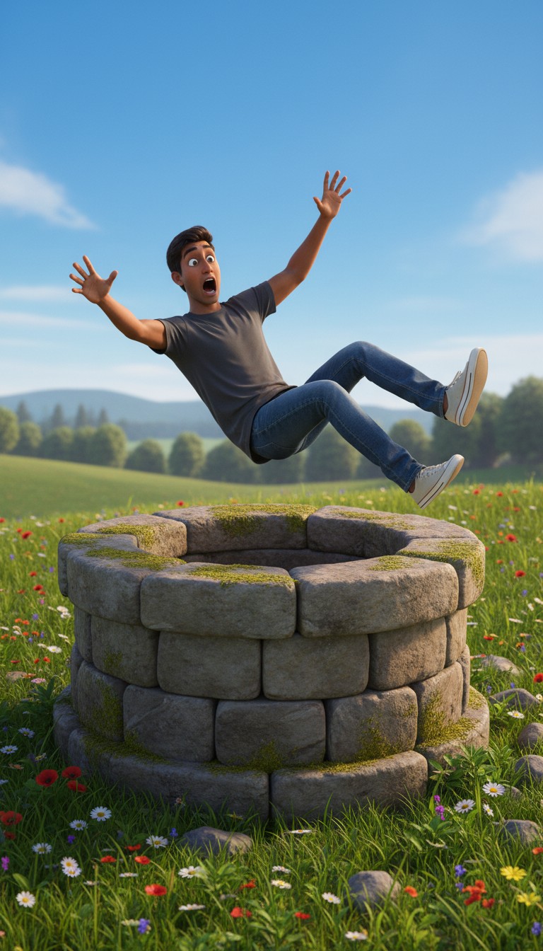 Kuaan Ka Sona: Ek Dhokha