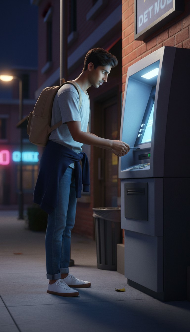 ATM Ka Taqdeer: Har Paisa Ki Keemat