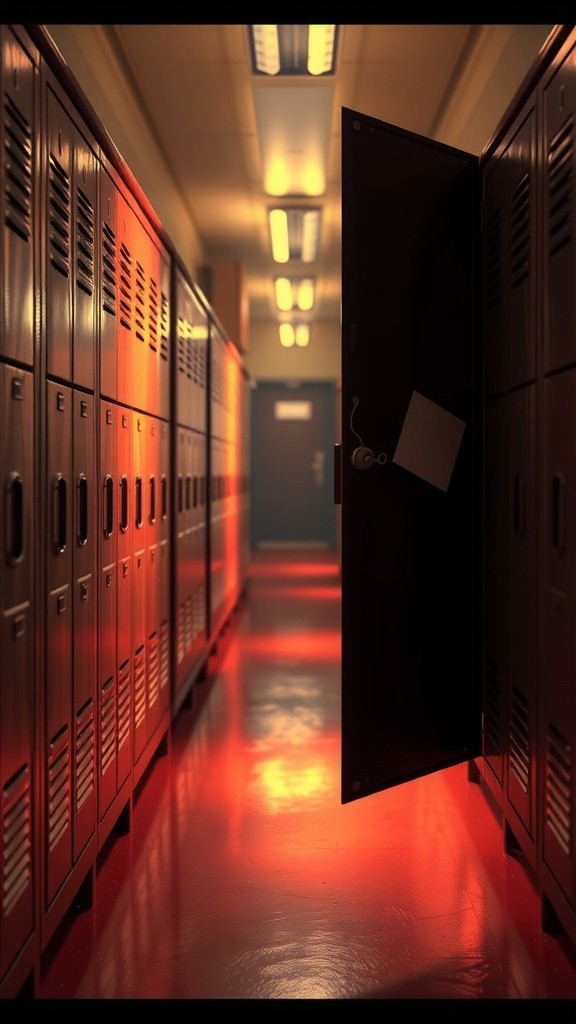 Locker Ki Khaufnaak Kahani