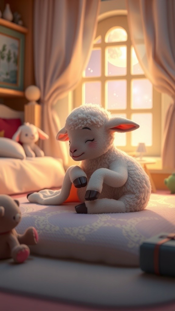 Create a Kids Bedtime Story