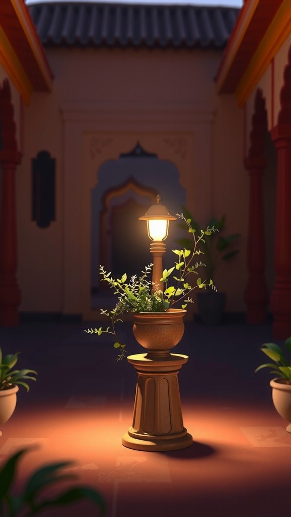 The Significance of Tulsi: Myths and Science