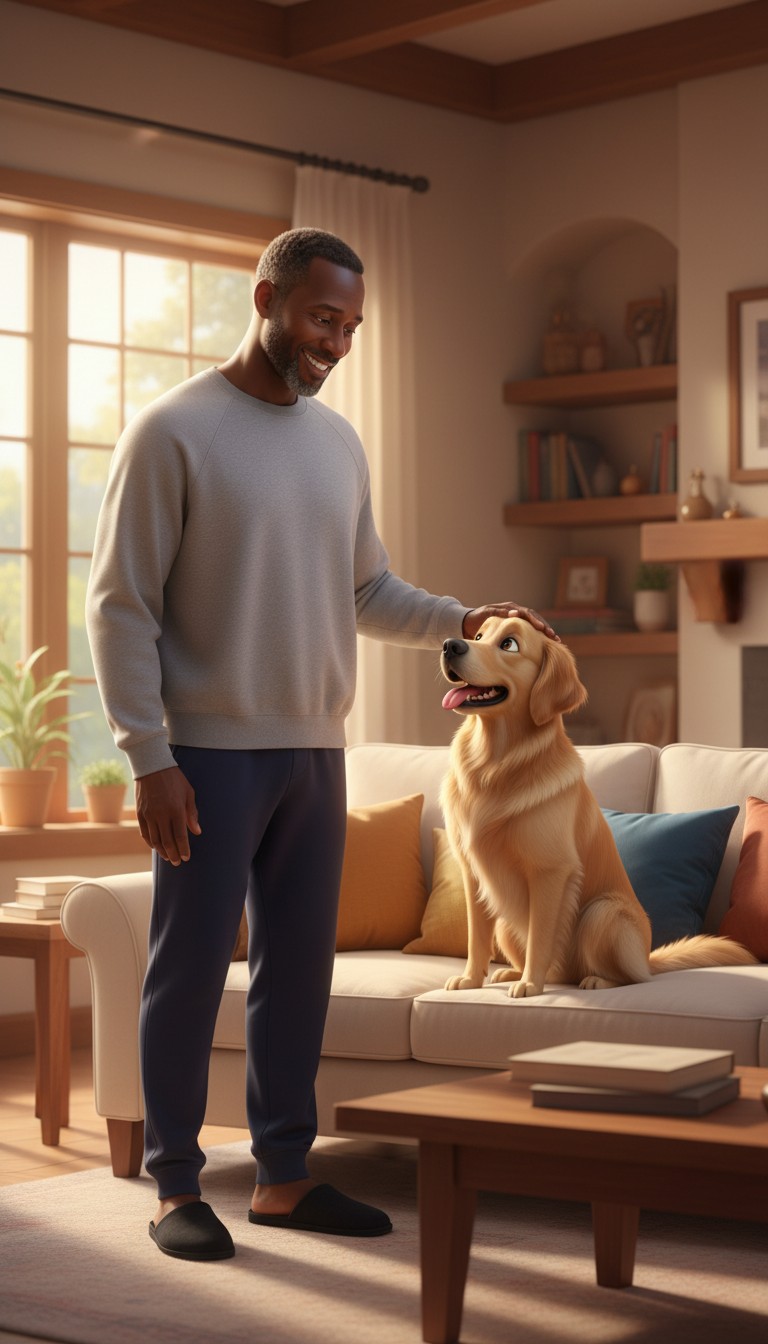 Dog's Day of Support