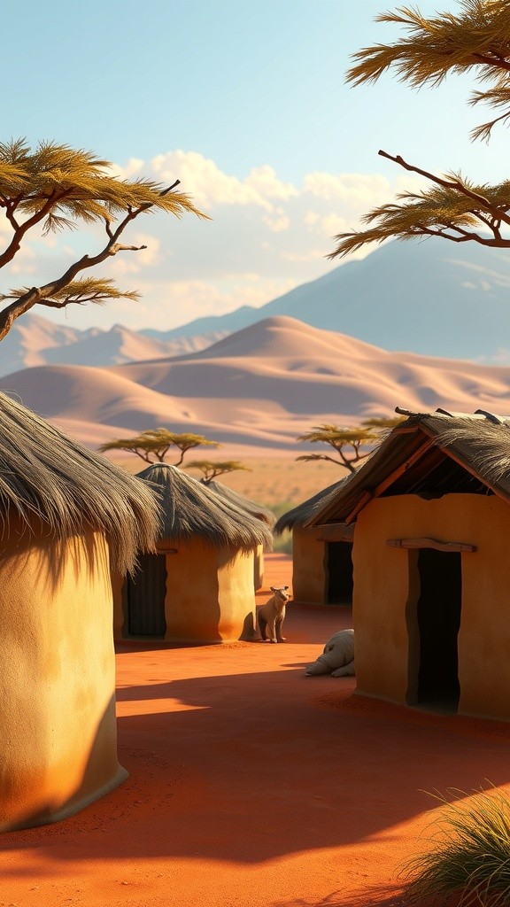 Mama Sade and Her Sons