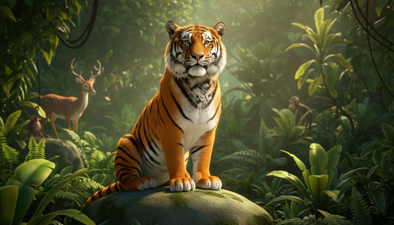 टिंकू का साहस