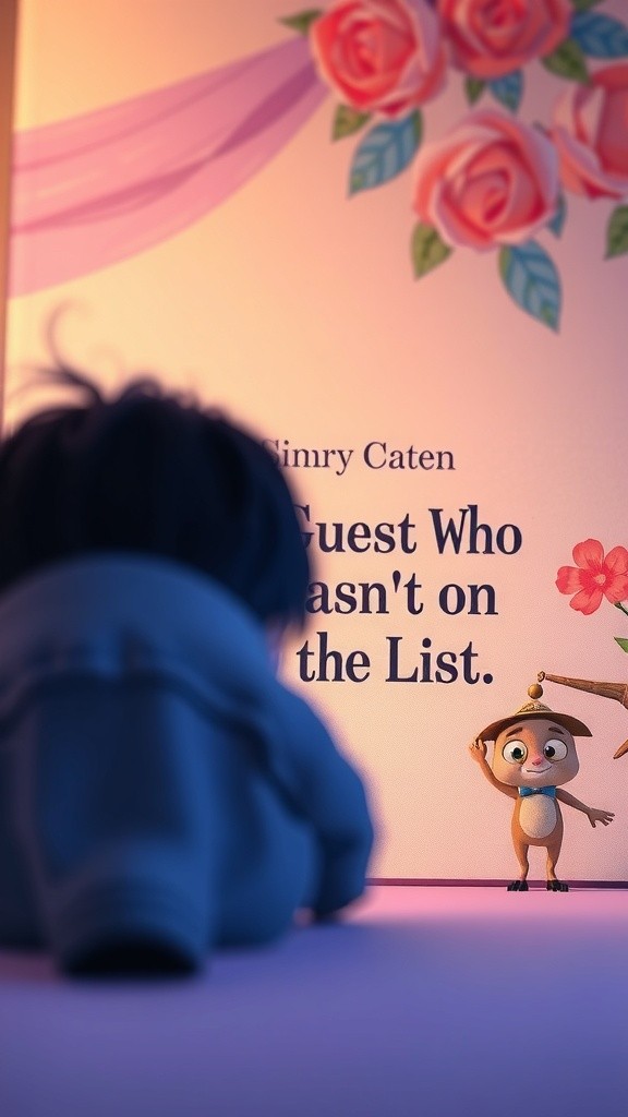 A Birthday Invitation Unexpectedly Given