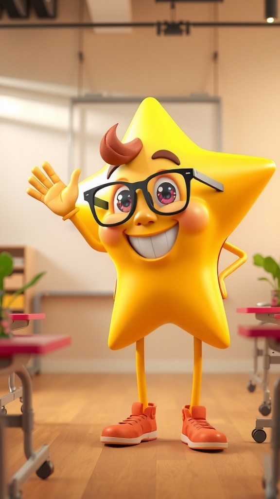 Discover Adverbs with Addie the Action Helper!