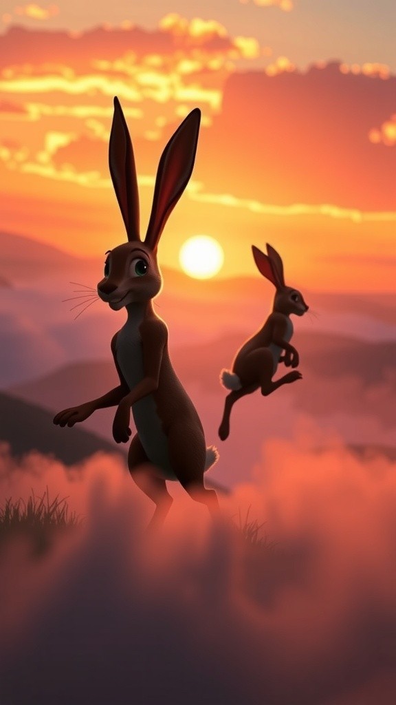 Rabbit vs. Hare: Surprising Secrets Revealed!