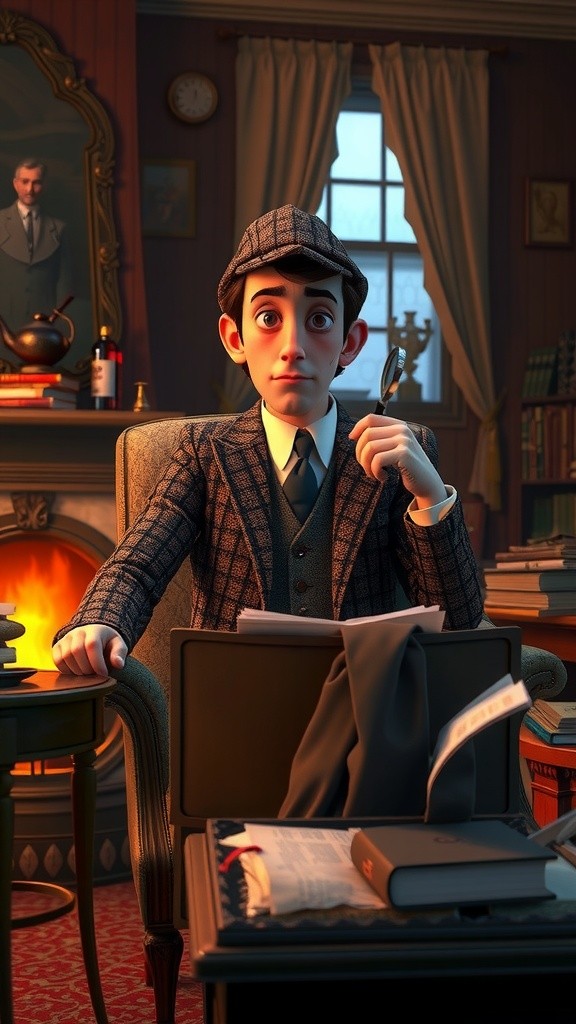 Unraveling the Mysteries of Sherlock Holmes