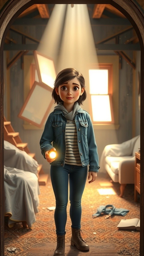 The Key to Forgotten Secrets (copy)
