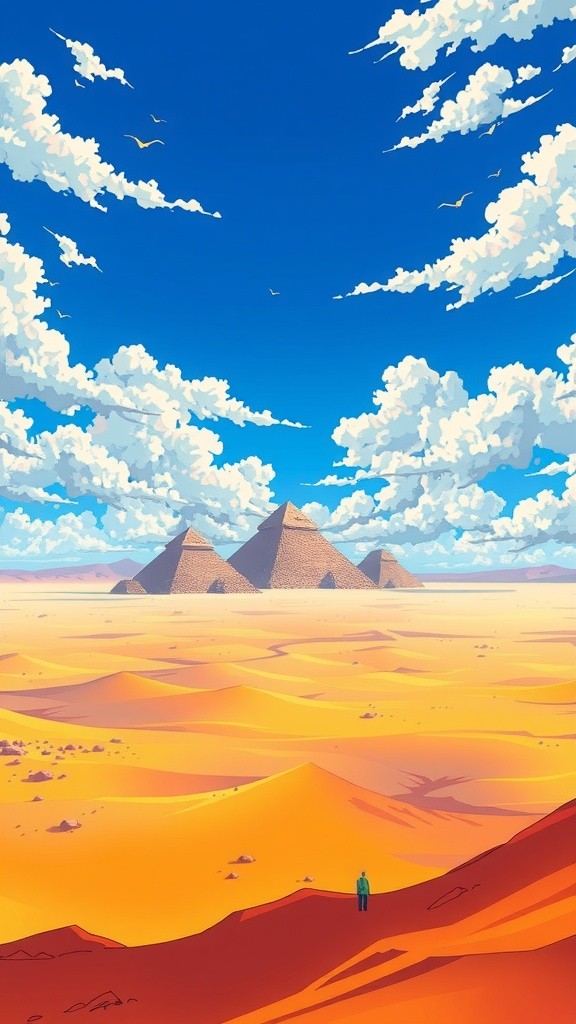 كنز الفراعنة