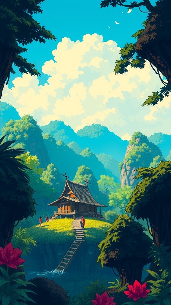 টুকাইয়ের জাদুর কাহিনী