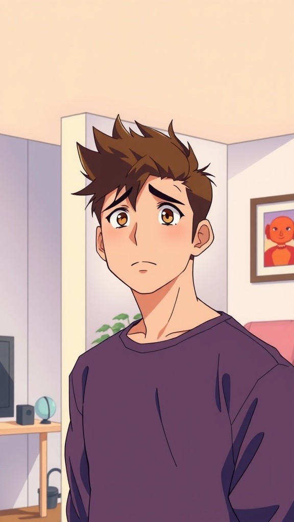 I Am Your Symbiote: Awkward Roommate Chronicles