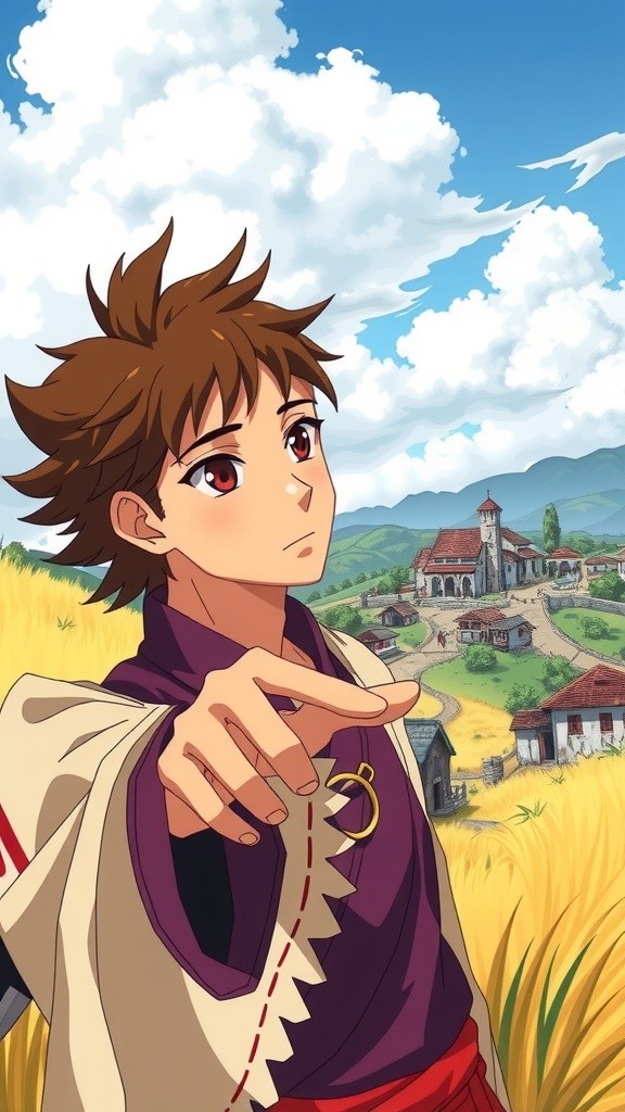 The Wise Sage's Request: A Quest for Help