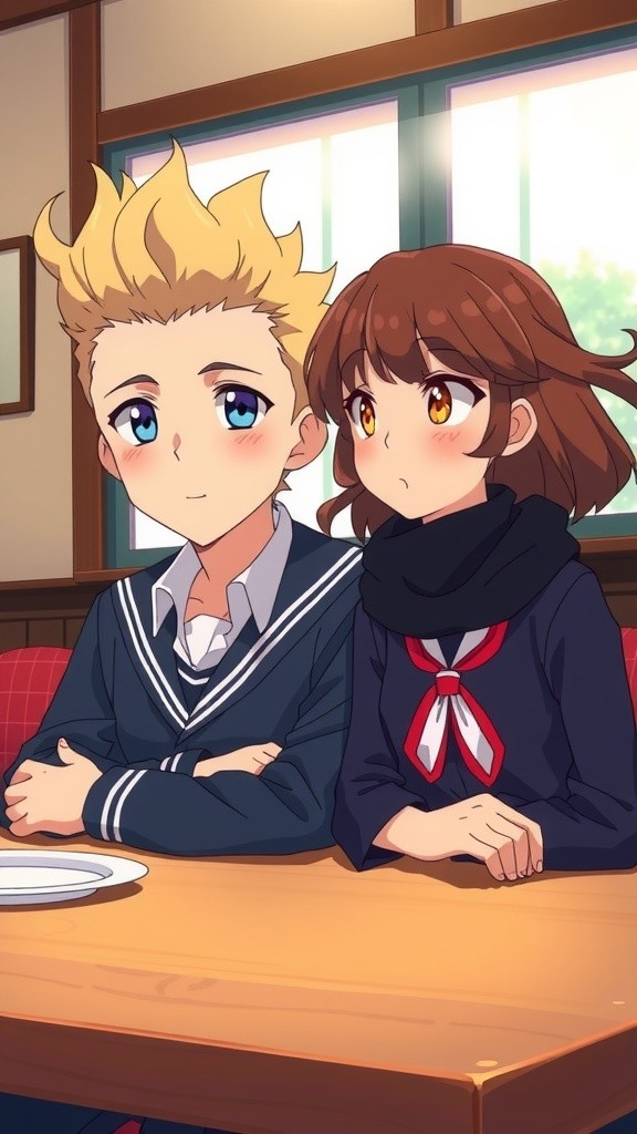 Agung's Bold Confession in Class