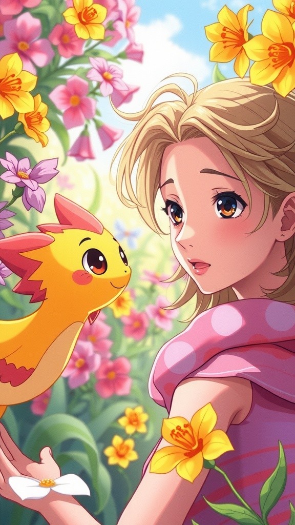 The Magical Seeds