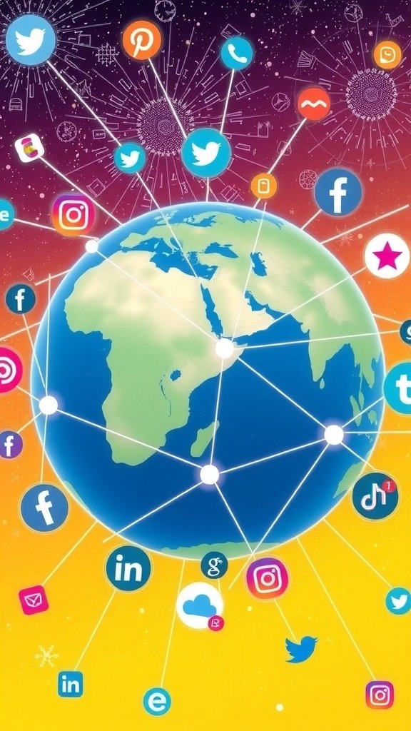 Global Reach: The Powerhouses of Connection