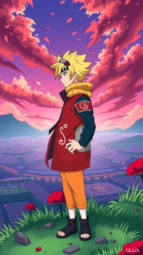 Firing Up: Naruto Shippuden Event in Free Fire!