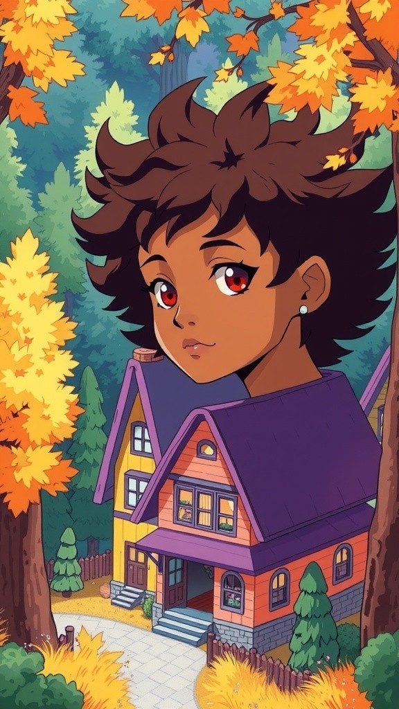 Leïla et le Loup Malade