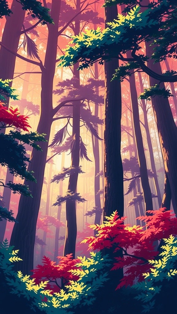 The Secret Life of Trees