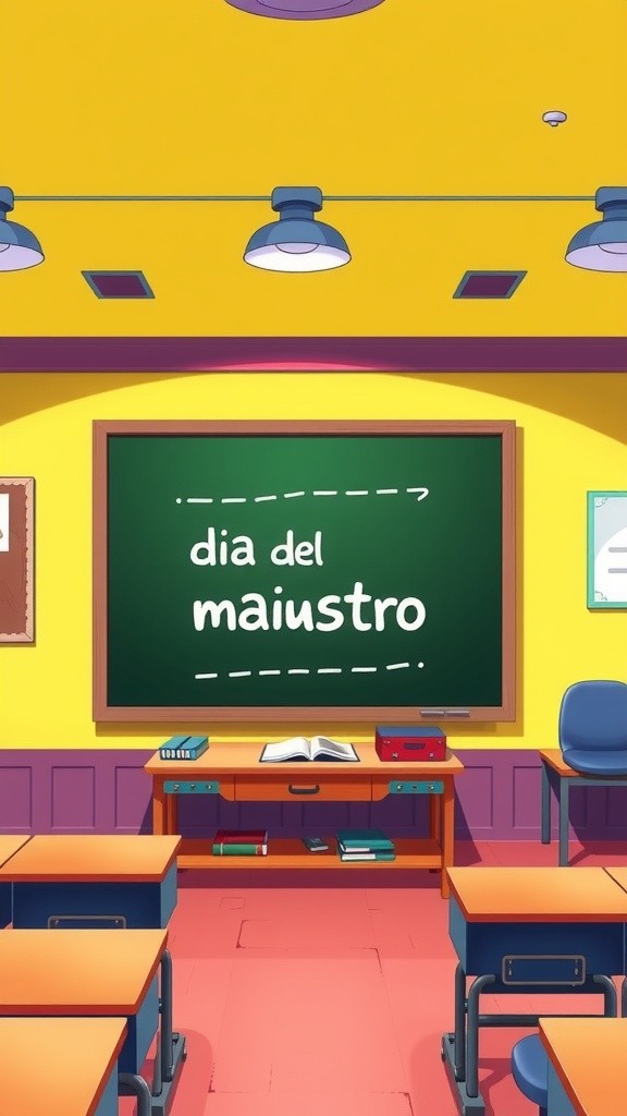 Día del Maestro: Celebrando la Transformación Educativa