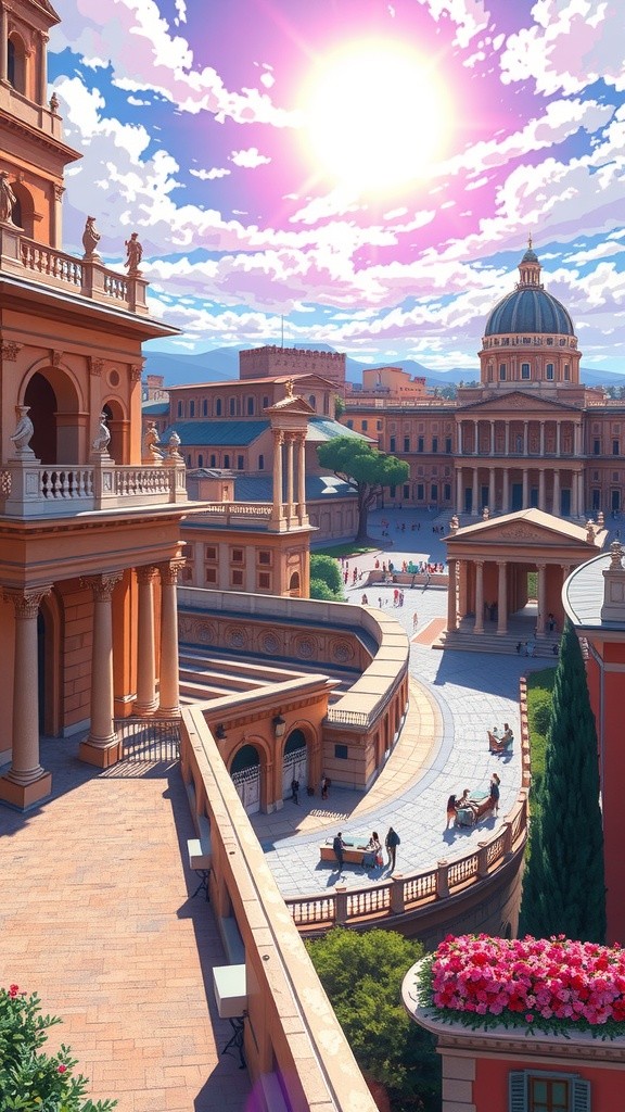 Glory and Despair: The Roman Chronicles