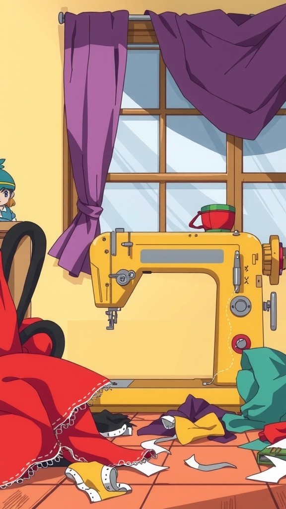 Desbloquea el potencial de tu máquina de coser