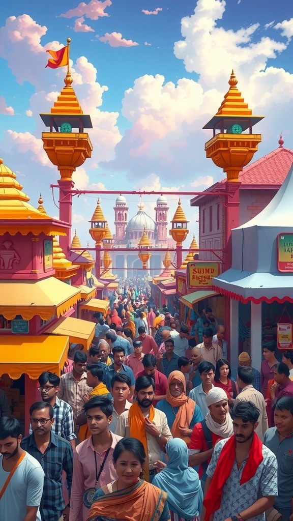 कुंभ मेले में खोए भाई-बहनों की साहसिकता
