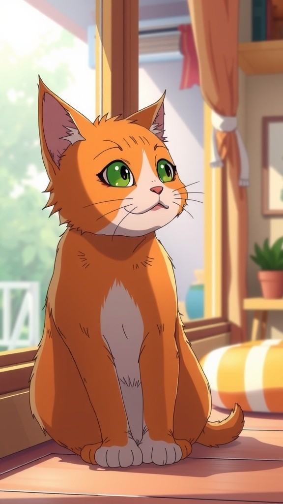 Miko si Kucing Penerbang