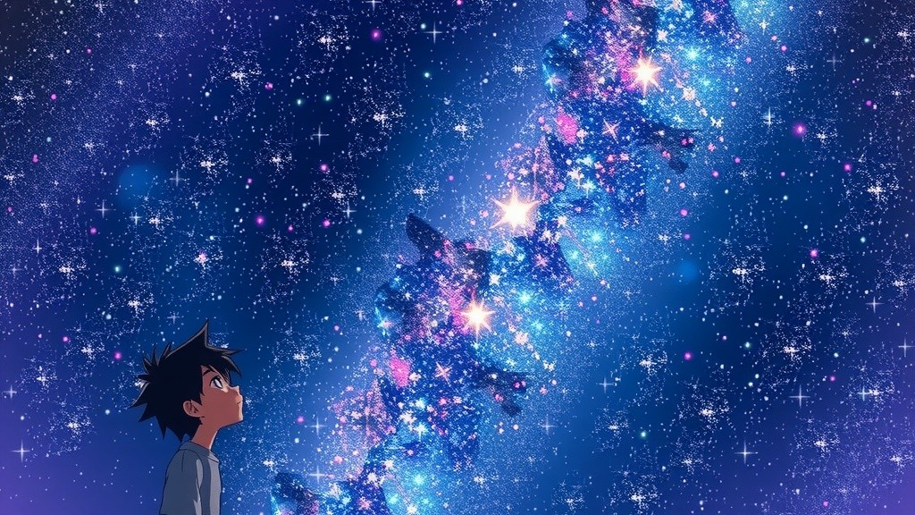 Whispers of the Night Sky