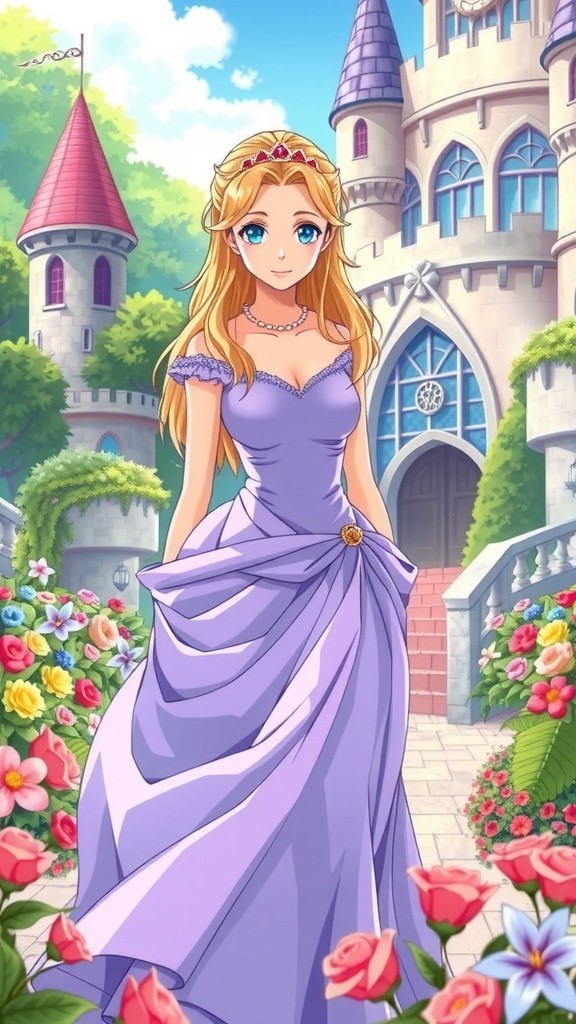 A Princess's Heart: The Return of Toby