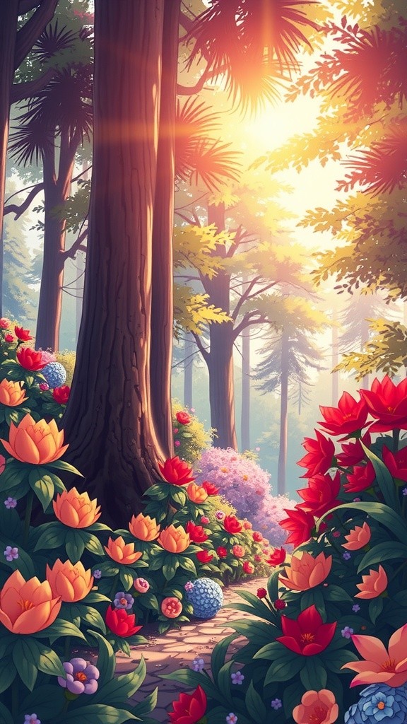 The Great Forest Race