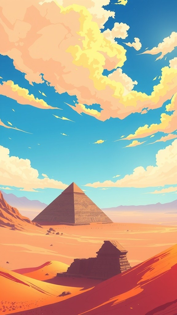 The Last Hieroglyph
