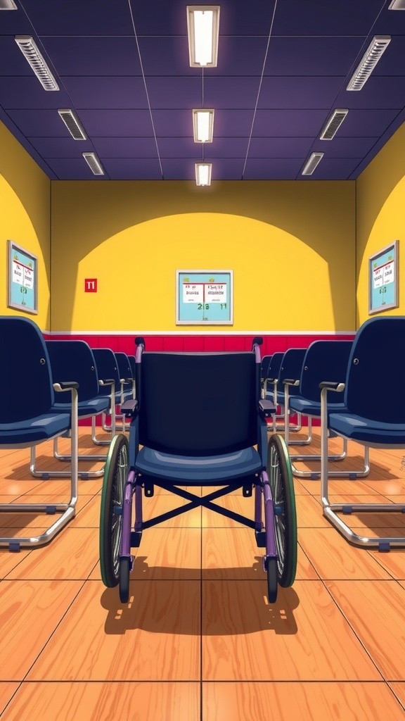 Finding Strength in Adversity: A Journey with Disability