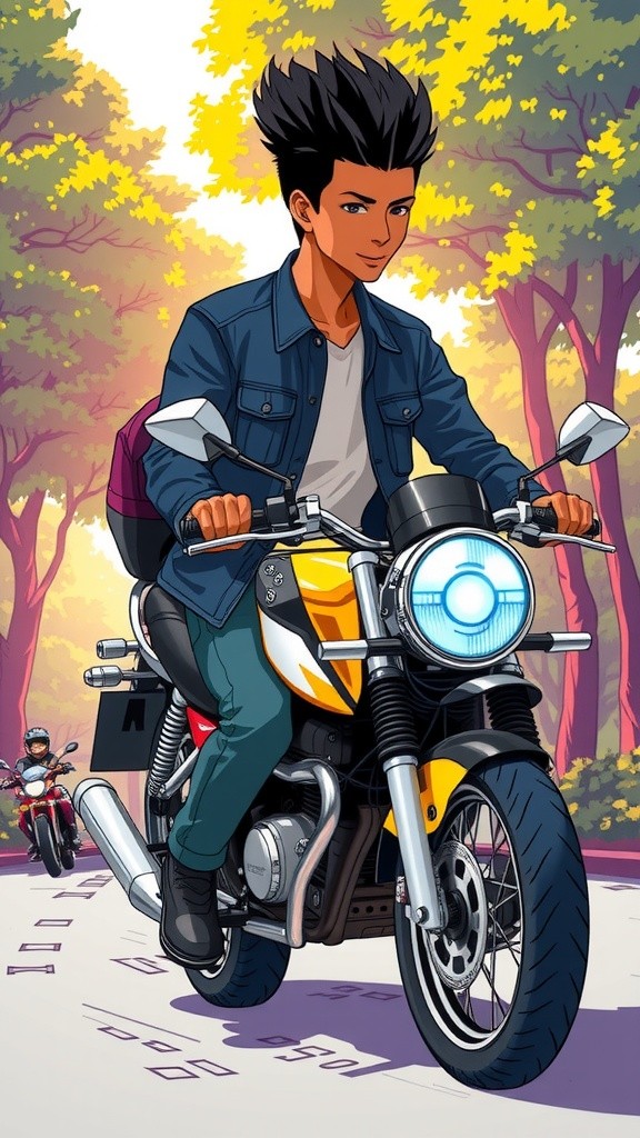 Kaget Dengan Diri Sendiri: Pelajaran dari Anto di Jalan