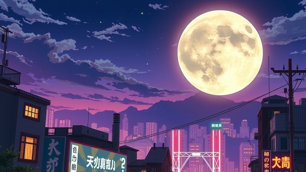 Secrets of the Crimson Moon