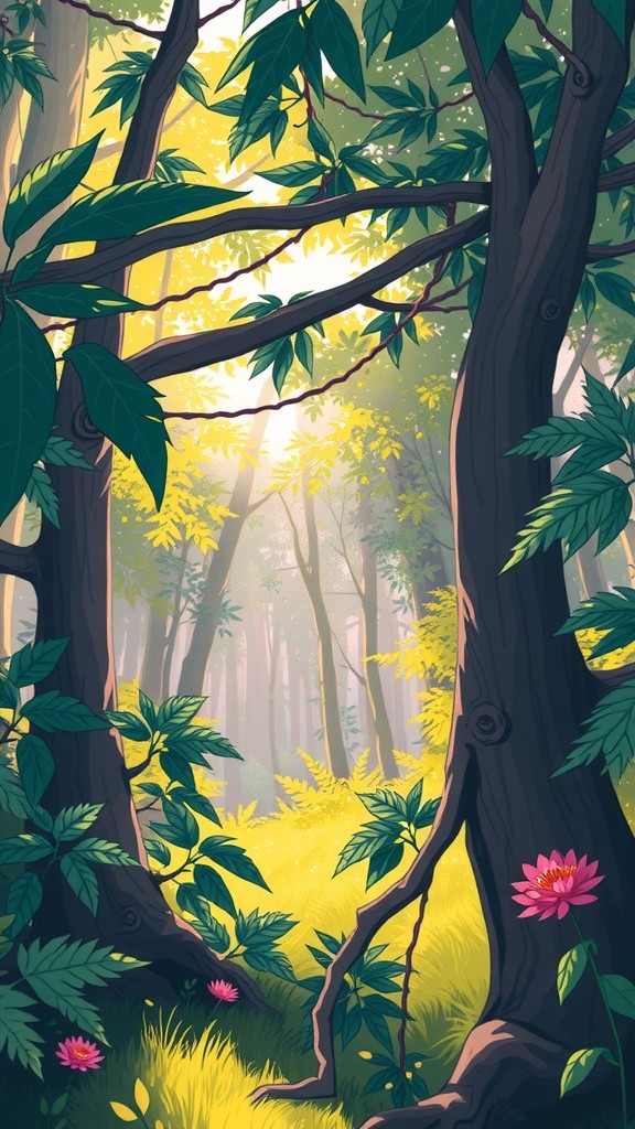 Roots of Friendship