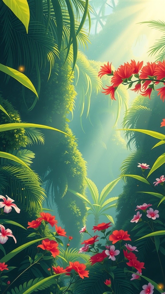 Jungle Jamboree
