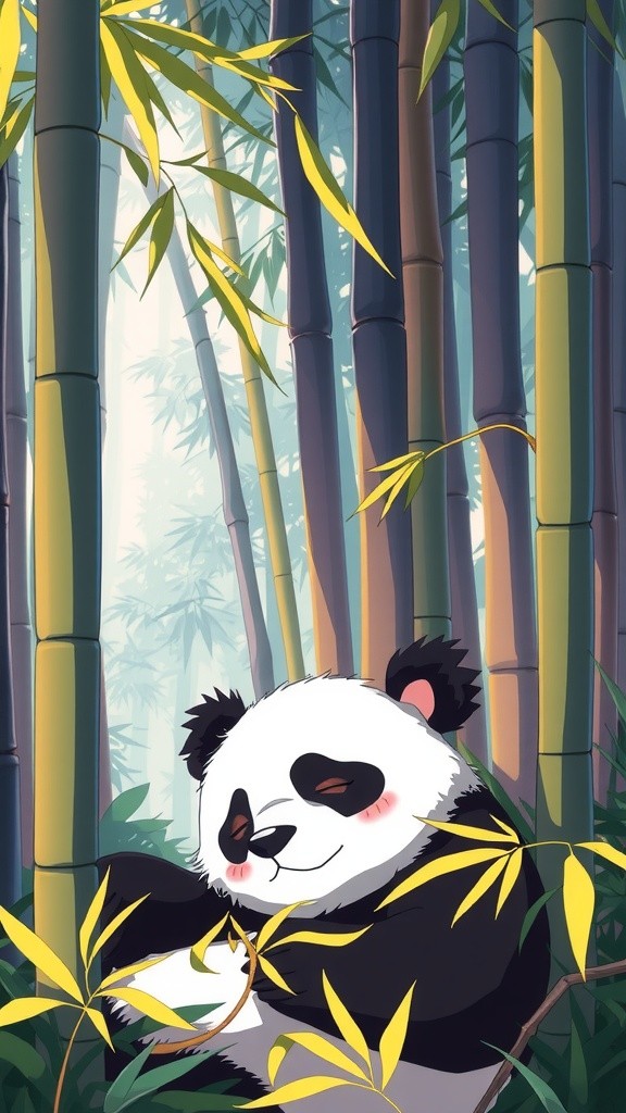 Bao and Luna: A Bamboo Adventure