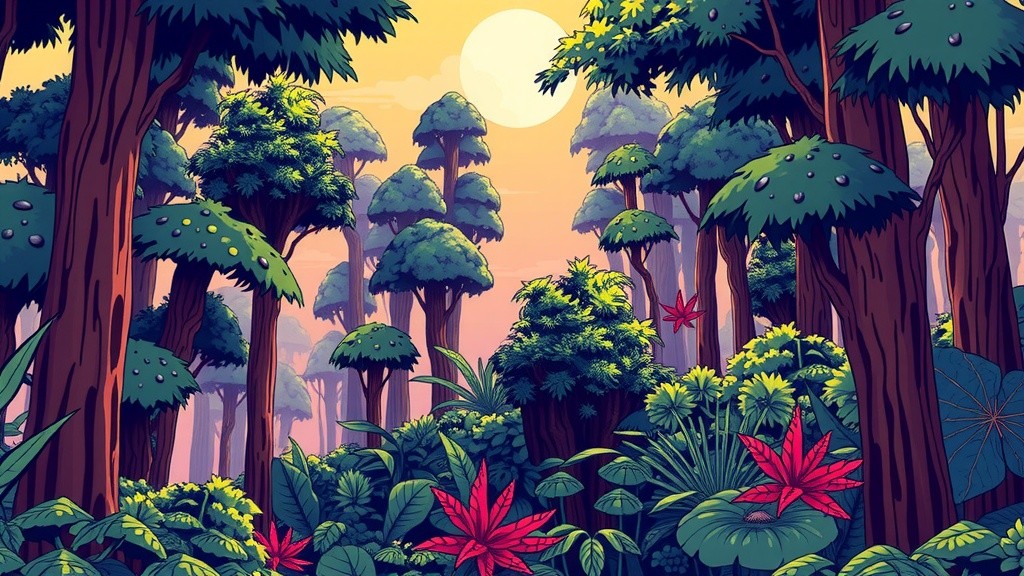 Baloo's Rhythm: Jungle Beats Unite