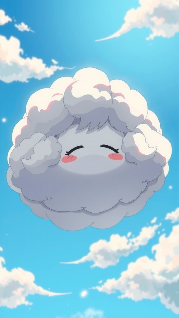 The Cloud of Worries